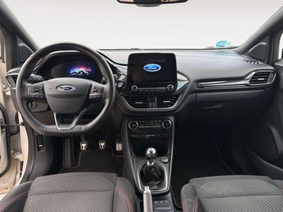 FORD PUMA 1.0 EcoBoost 155cv ST-Line MHEV 2021 de segunda mano