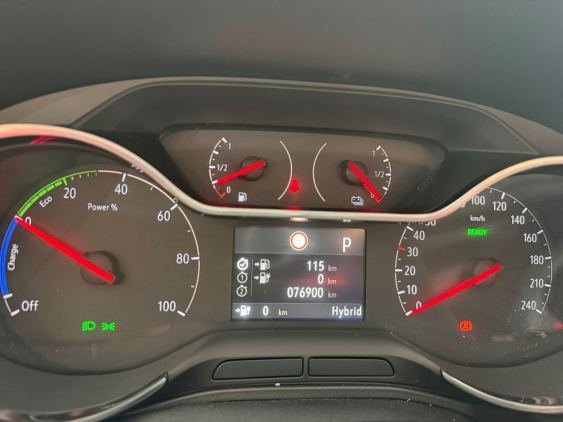 Comprar OPEL GRANDLAND X de segunda mano OPEL GRANDLAND X de segunda mano