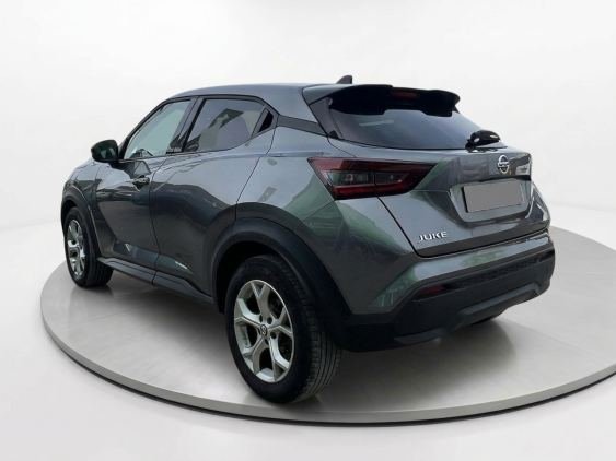NISSAN JUKE de segunda mano