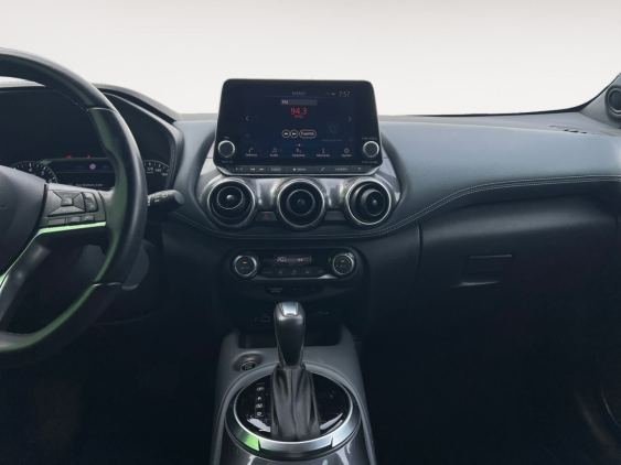 NISSAN JUKE de segunda mano