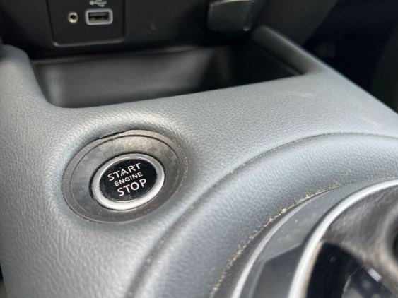 NISSAN JUKE de segunda mano