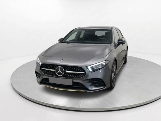 MERCEDES CLASE A A 250 4MATIC 2019 de segunda mano