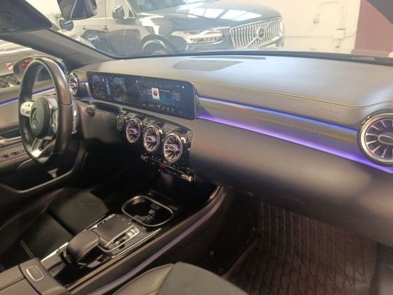 MERCEDES CLASE A A 250 4MATIC 2019 de segunda mano