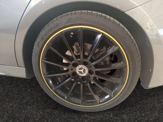 MERCEDES CLASE A A 250 4MATIC 2019 de segunda mano