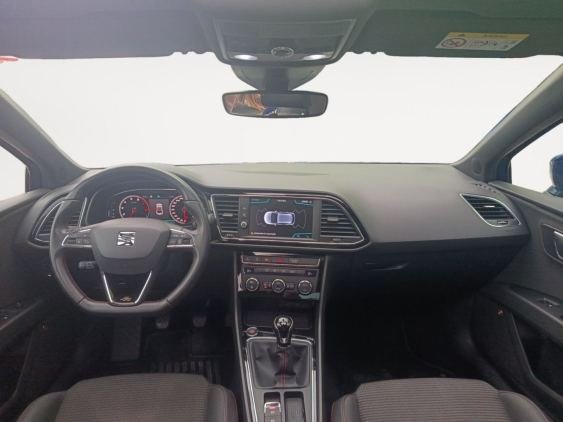 Comprar SEAT LEON de segunda mano SEAT LEON de segunda mano