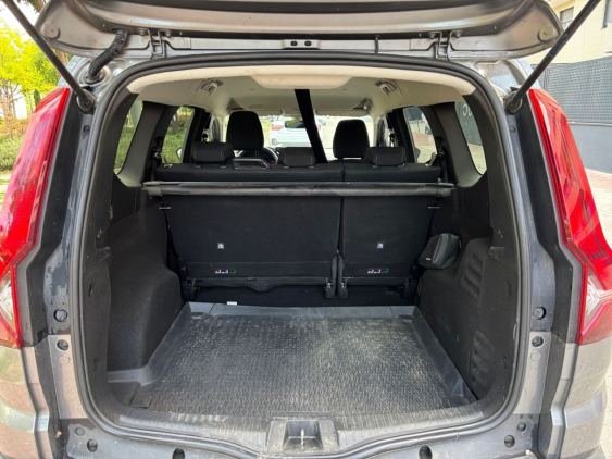 DACIA JOGGER Expression HYBRID 105kW (140CV) 5 plazas 2023 de segunda mano