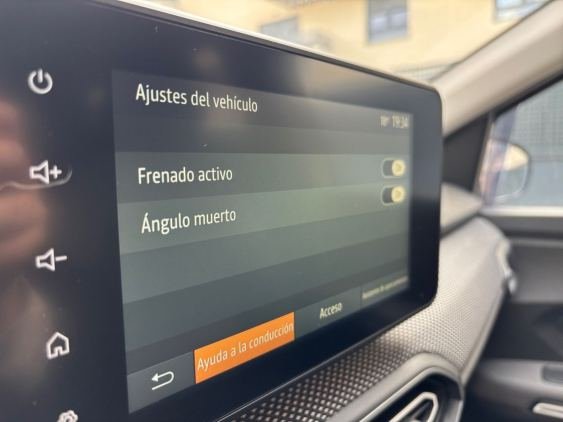 DACIA JOGGER Expression HYBRID 105kW (140CV) 5 plazas 2023 de segunda mano