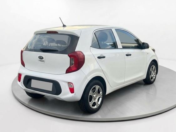 KIA PICANTO de segunda mano