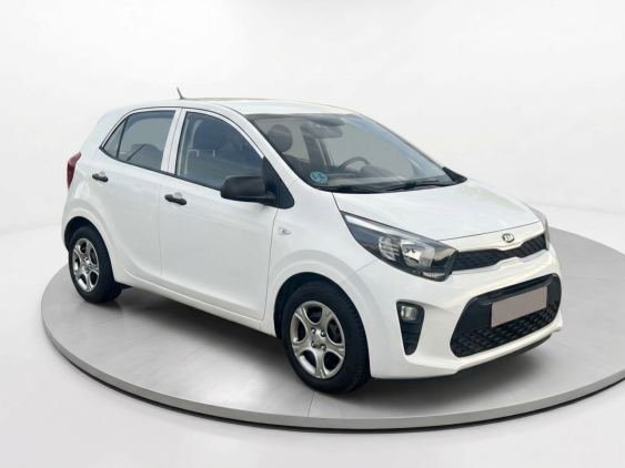 KIA PICANTO de segunda mano