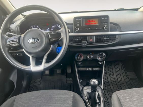KIA PICANTO de segunda mano