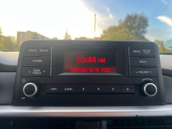 KIA PICANTO de segunda mano