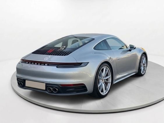 PORSCHE 911 Carrera 4S 2019 de segunda mano