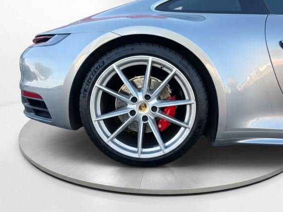 PORSCHE 911 Carrera 4S 2019 de segunda mano