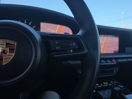 PORSCHE 911 Carrera 4S 2019 de segunda mano