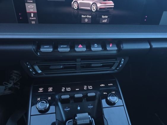 PORSCHE 911 Carrera 4S 2019 de segunda mano