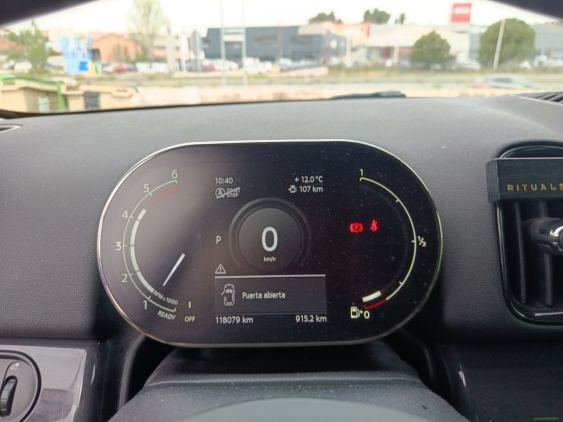 Comprar MINI COUNTRYMAN de segunda mano MINI COUNTRYMAN de segunda mano