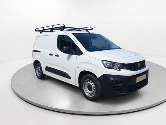 PEUGEOT PARTNER PRO STANDARD 8 2022 de segunda mano