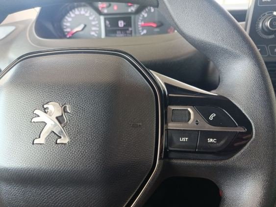 PEUGEOT PARTNER PRO STANDARD 8 2022 de segunda mano