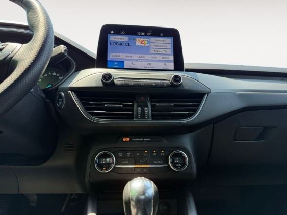 Comprar FORD FOCUS de segunda mano FORD FOCUS de segunda mano