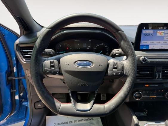 Comprar FORD FOCUS de segunda mano FORD FOCUS de segunda mano