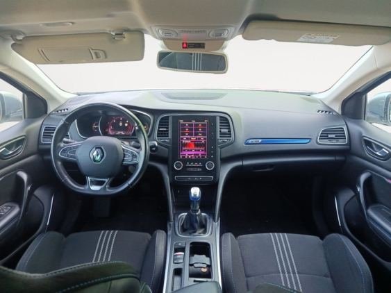 RENAULT MÉGANE GT Line Blue dCi 85 kW (115CV) 2020 de segunda mano