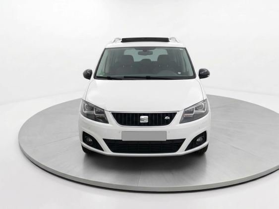 Comprar SEAT ALHAMBRA de segunda mano SEAT ALHAMBRA de segunda mano