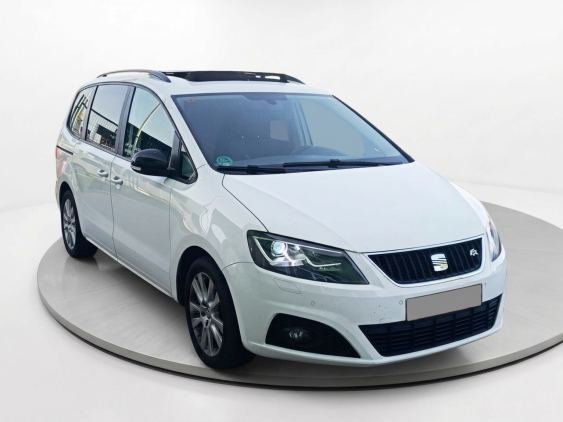 Comprar SEAT ALHAMBRA de segunda mano SEAT ALHAMBRA de segunda mano