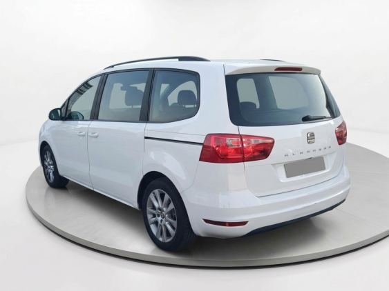 Comprar SEAT ALHAMBRA de segunda mano SEAT ALHAMBRA de segunda mano