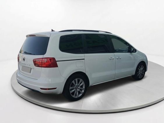 Comprar SEAT ALHAMBRA de segunda mano SEAT ALHAMBRA de segunda mano