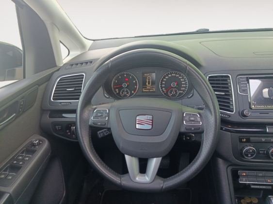 Comprar SEAT ALHAMBRA de segunda mano SEAT ALHAMBRA de segunda mano