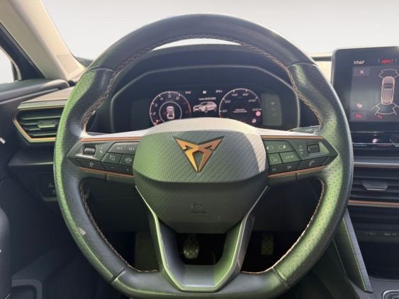 CUPRA FORMENTOR 1.5 TSI 110kW (150 CV) 2022 de segunda mano