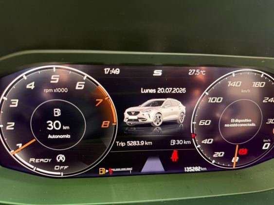 CUPRA FORMENTOR 1.5 TSI 110kW (150 CV) 2022 de segunda mano