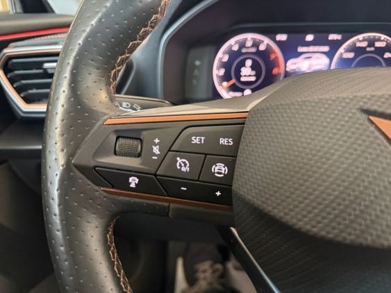 CUPRA FORMENTOR 1.5 TSI 110kW (150 CV) 2022 de segunda mano