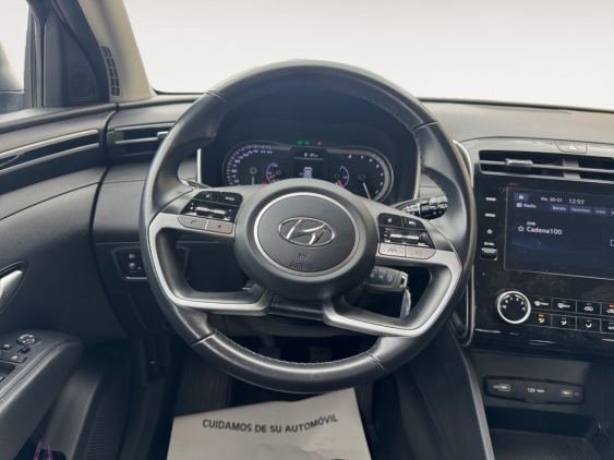 HYUNDAI TUCSON Klass 1.6 T-GDI 110 kW (150 CV) 2023 de segunda mano