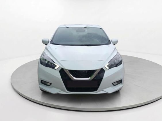 NISSAN MICRA IG-T 68 kW (92 CV) E6D-F Acenta 2022 de segunda mano