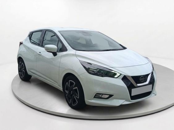 NISSAN MICRA IG-T 68 kW (92 CV) E6D-F Acenta 2022 de segunda mano