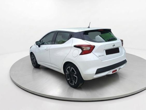 NISSAN MICRA IG-T 68 kW (92 CV) E6D-F Acenta 2022 de segunda mano