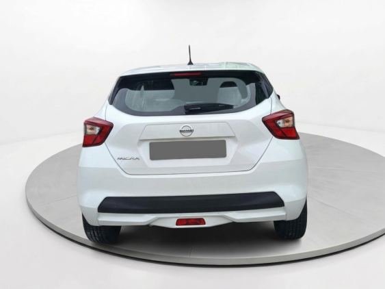 NISSAN MICRA IG-T 68 kW (92 CV) E6D-F Acenta 2022 de segunda mano