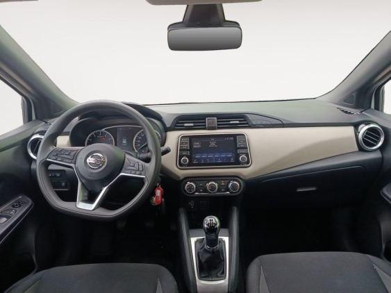 NISSAN MICRA IG-T 68 kW (92 CV) E6D-F Acenta 2022 de segunda mano