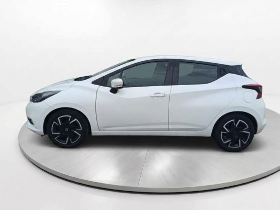 NISSAN MICRA IG-T 68 kW (92 CV) E6D-F Acenta 2022 de segunda mano