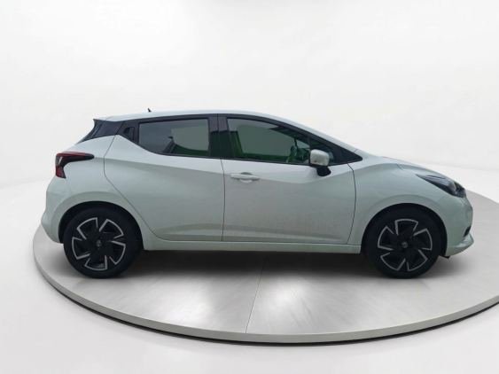 NISSAN MICRA IG-T 68 kW (92 CV) E6D-F Acenta 2022 de segunda mano