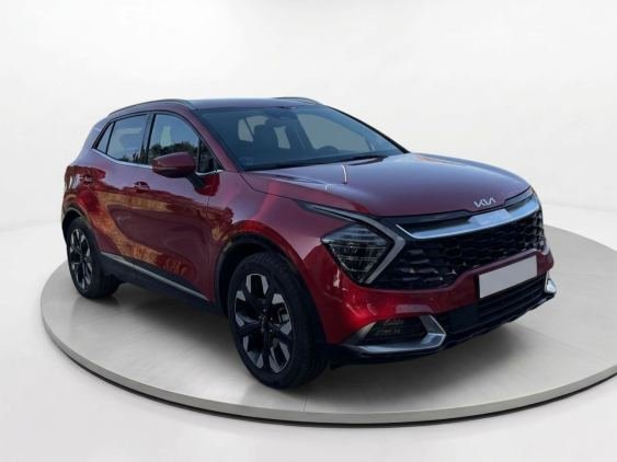 KIA SPORTAGE 1.6 T-GDi PHEV 198kW (265CV) Tech 4x4 2022 de segunda mano