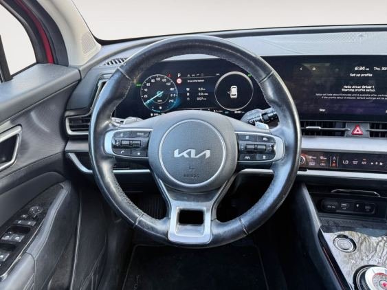 KIA SPORTAGE 1.6 T-GDi PHEV 198kW (265CV) Tech 4x4 2022 de segunda mano