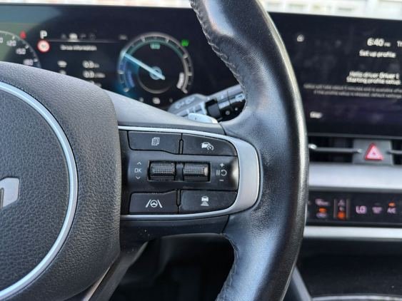 KIA SPORTAGE 1.6 T-GDi PHEV 198kW (265CV) Tech 4x4 2022 de segunda mano