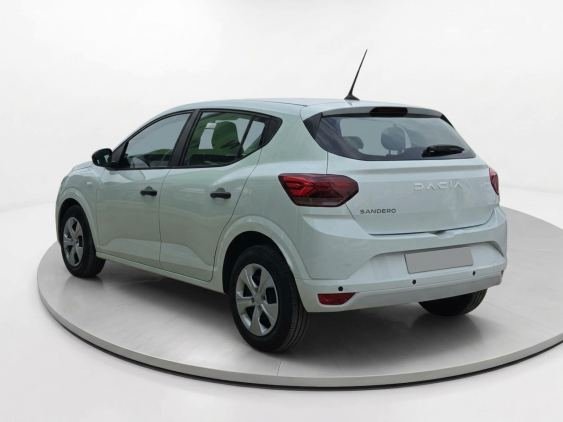 DACIA SANDERO de segunda mano