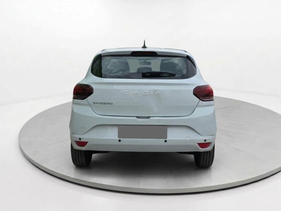 DACIA SANDERO de segunda mano