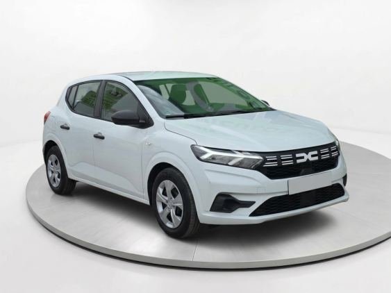 DACIA SANDERO de segunda mano