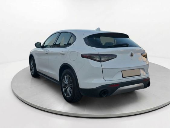 ALFA ROMEO STELVIO 2.2 Diesel 118kW (160CV) SUPER RWD 2023 de segunda mano