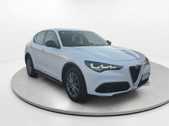 ALFA ROMEO STELVIO 2.2 Diesel 118kW (160CV) SUPER RWD 2023 de segunda mano