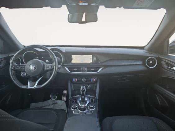 ALFA ROMEO STELVIO 2.2 Diesel 118kW (160CV) SUPER RWD 2023 de segunda mano